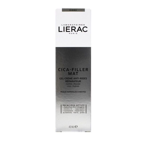 Lierac Cica-Filler Mat 40 Mlzzzz