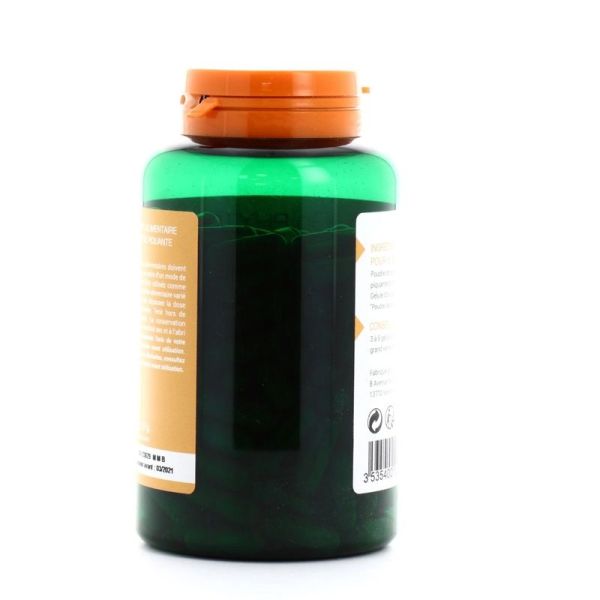 Ortie Feuille Bio - 200 gélules