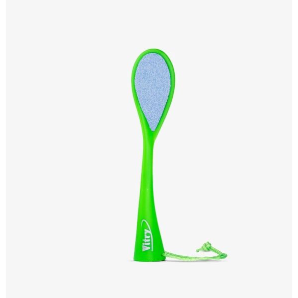 Fluorescent Ceramic Foot File - 15,8 cm
