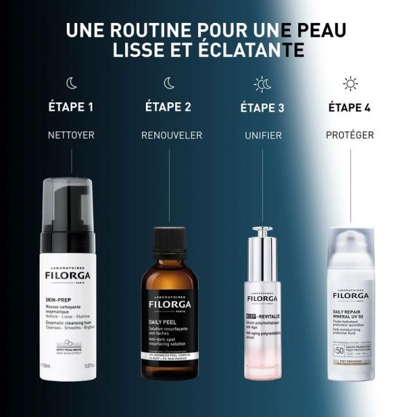 DAILY REPAIR MINERAL UV 50 - 50 ml