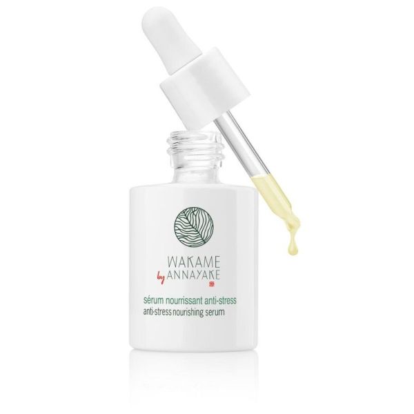 Sérum nourrissant anti-stress - 30 ml