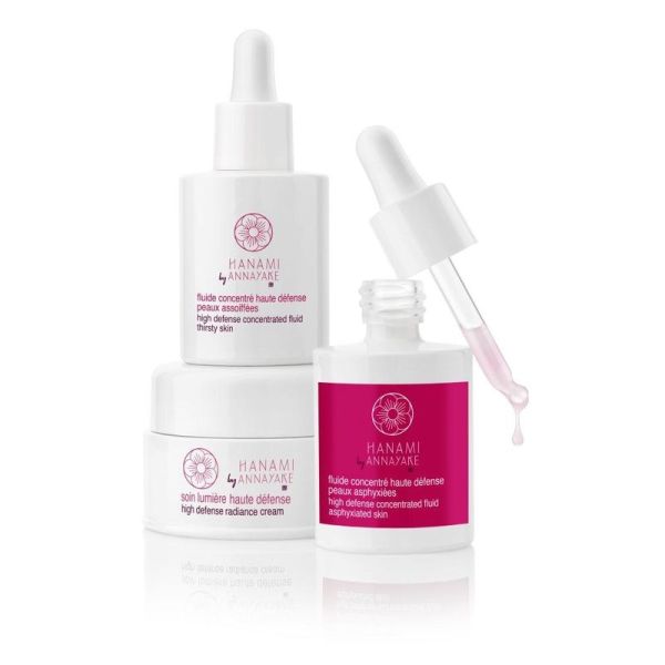 Soin lumiere haute defense - 50 ml