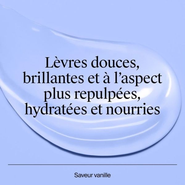 Baume Lèvres Repulpant Collagen Bank - Saveur Vanille - 12 ml