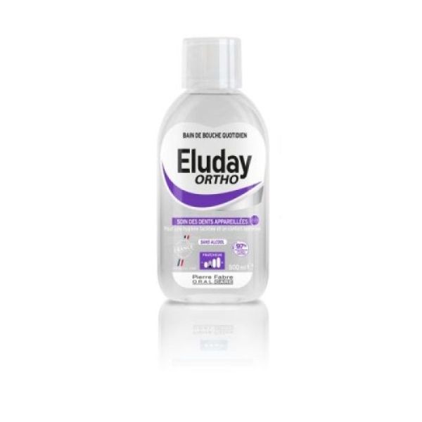 Eluday Bdb Ortho 500Ml