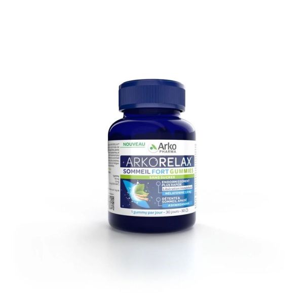 Sommeil Fort Gummies