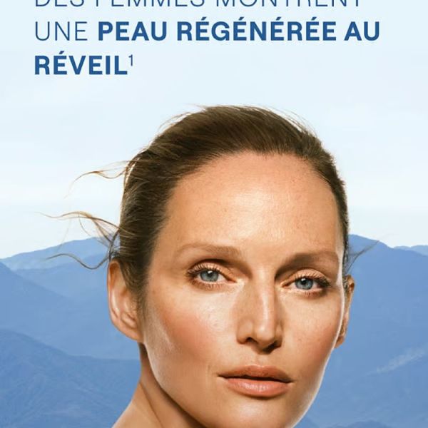 Crème de Nuit redensifiante Gentiane bleue & Edelweiss - 40 ml