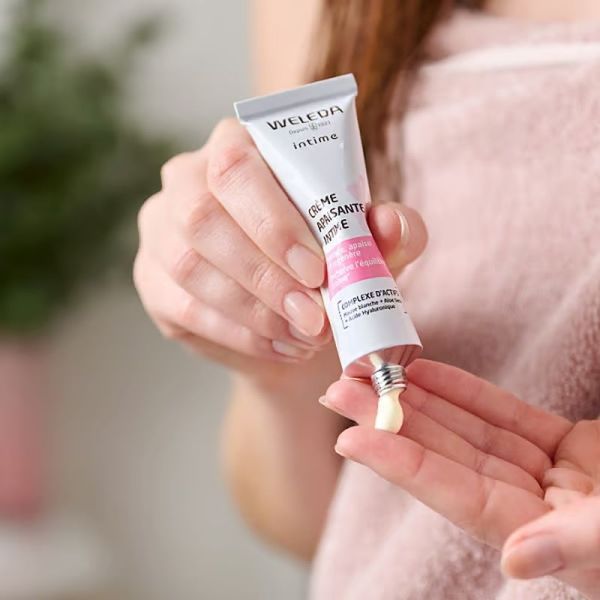 Crème apaisante Intime - 30 ml