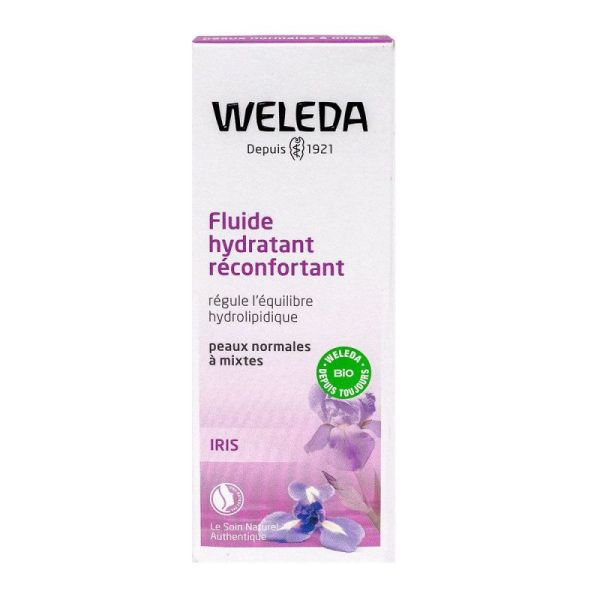 Weleda Iris Fluide Hydrat 30Ml