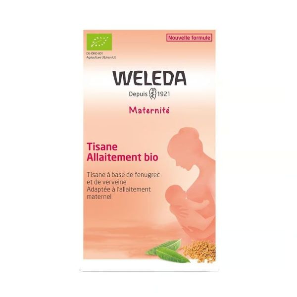 Tisane Allaitement bio - Duo