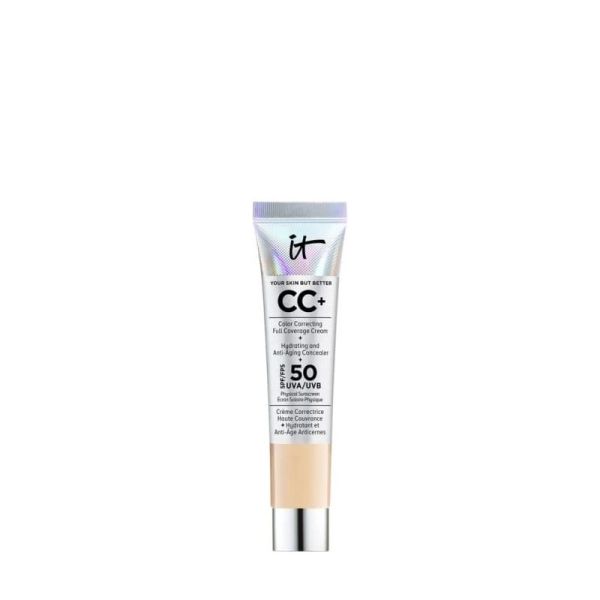 CC Creme Correctrice Haute Couvrance Your Skin But Better - 12 ml