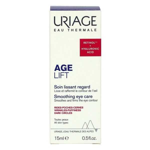Uriage Anti Age Lift Regard 15Ml