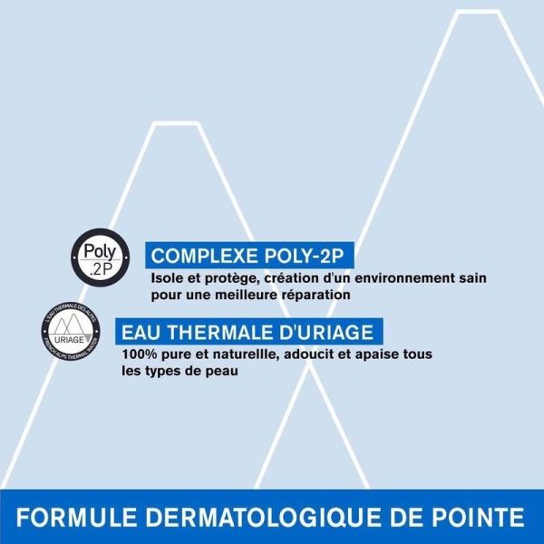 Crème isolante Bariéderm - 75 ml