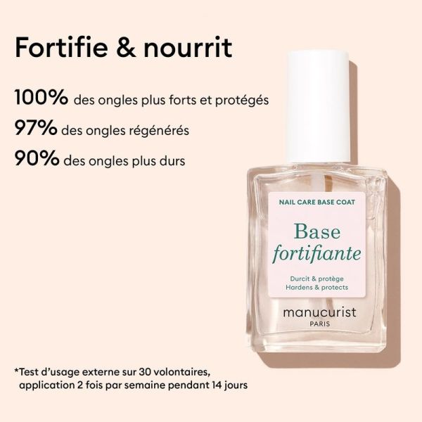 Base Fortifiante - 15 ml