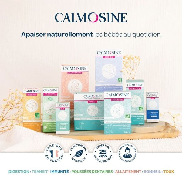 Digestion Bio Boisson Apaisante - 100 ml