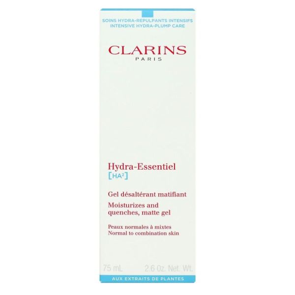 Clarins Hydra-Essent Gel Desalteran Pn-Pm