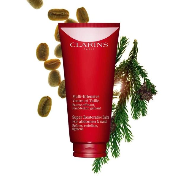 Clarins Corps Multi-Intens Ventre 200Ml