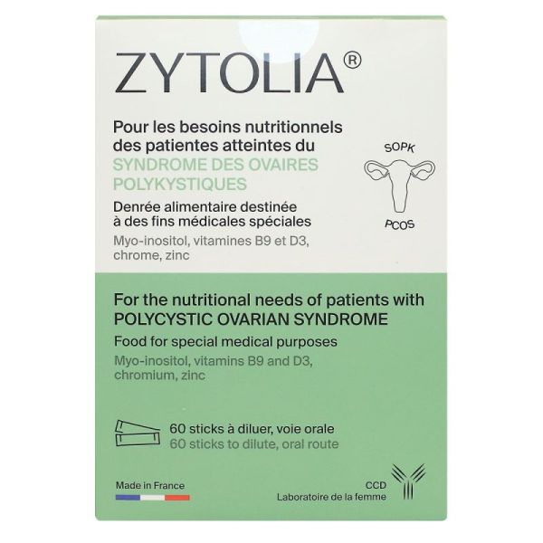 Zytolia Dadfms Boite 60
