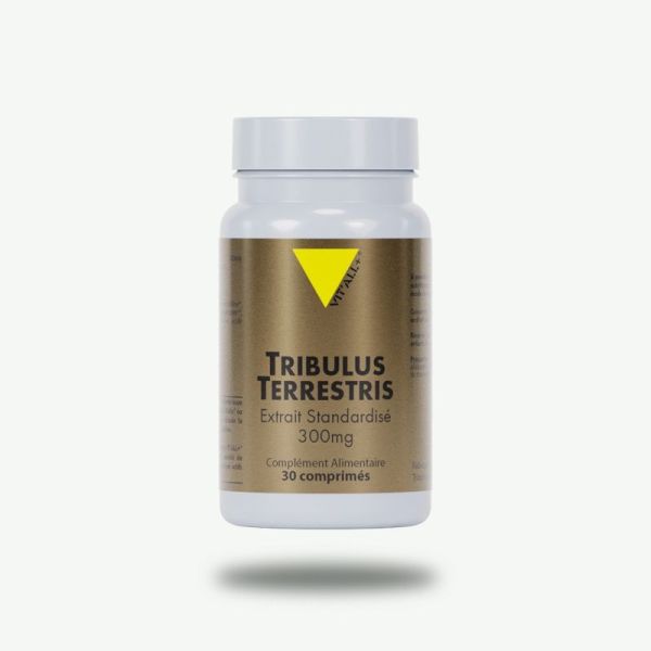 Vital Tribulus 300Mg 30 Cpr Rupt