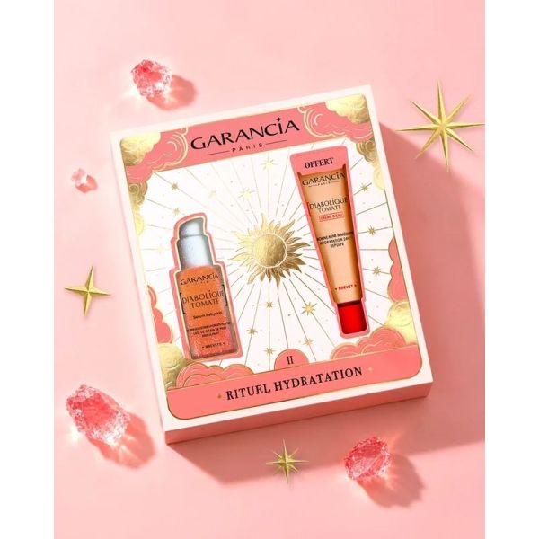 Coffret Noël - Hydratation & Bonne Mine