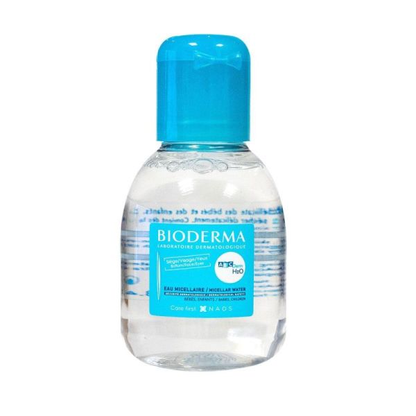 Biod Mini Abcderm H2O Bb Sol Nett 100Ml