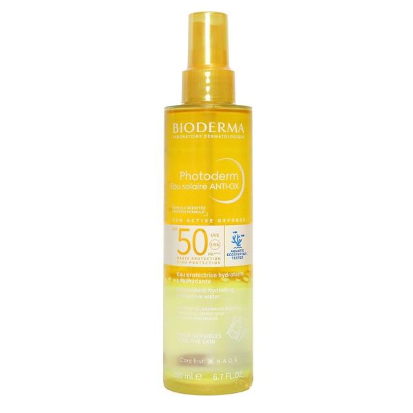 Biod Photoderm 50 Eau Sol A-Ox 200Ml