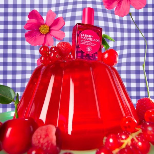 Eau de Parfum roll-on - Cherry Marmelade - 15 ml