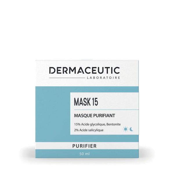 Dermaceutic Mask 15 50Ml