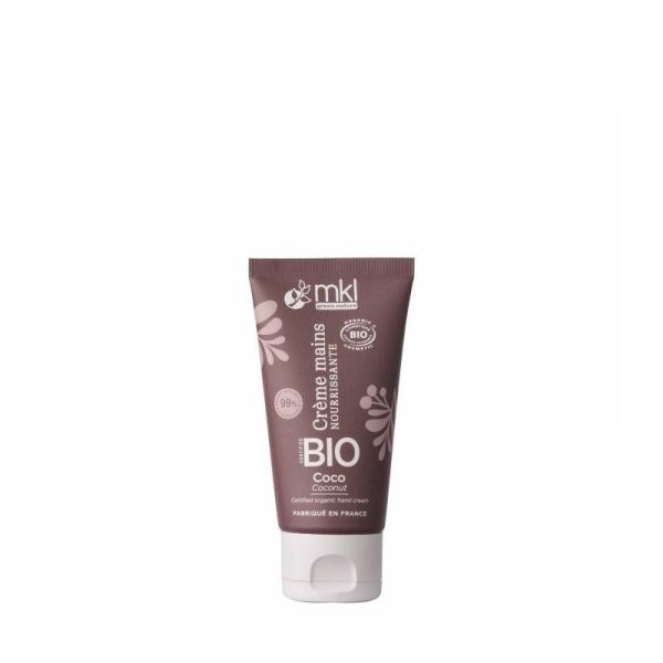 Mkl Cr Mains Bio Coco 50Ml 1