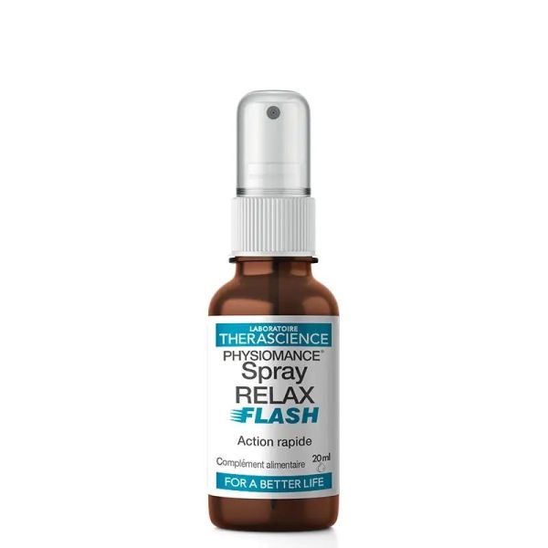 PHYSIOMANCE spray relax flash - 20 ml