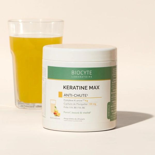KERATINE MAX - 240 g