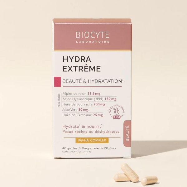 HYDRA EXTRÊME