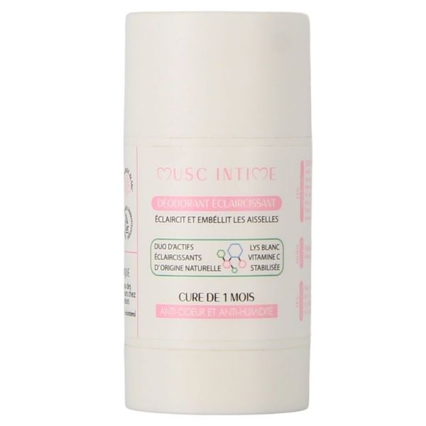 Déodorant éclaircissant - 50 g