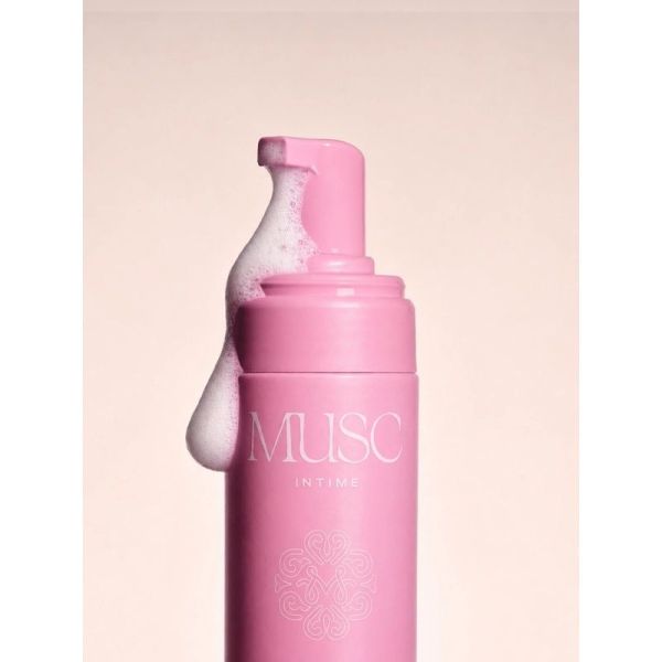 Mousse Nettoyante Intime - Sakura - 150 ml