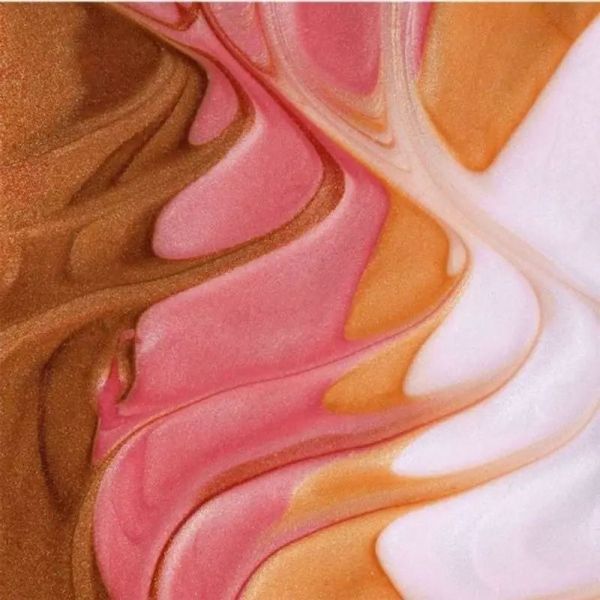 Huile Glow Pailletee - Rose Mystik - 100 ml