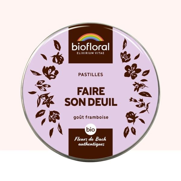 Faire son Deuil Bio - Pastilles 50 g