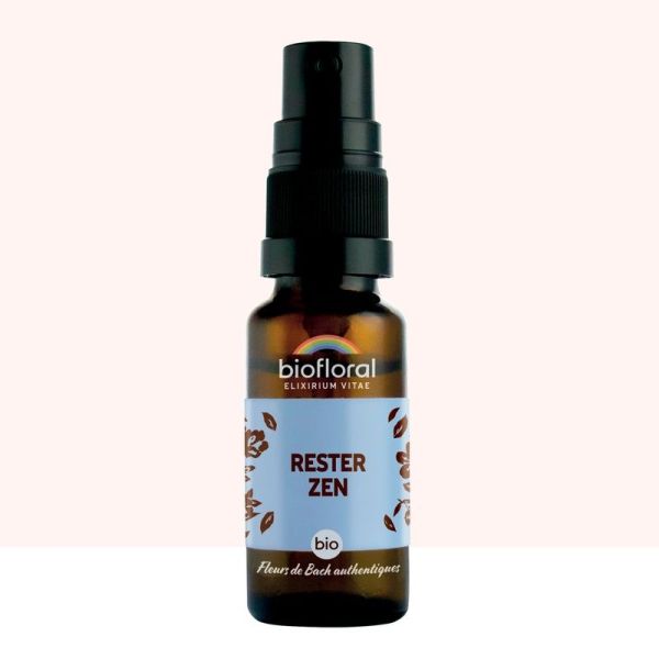 Rester Zen - Bio Demeter - 20 ml