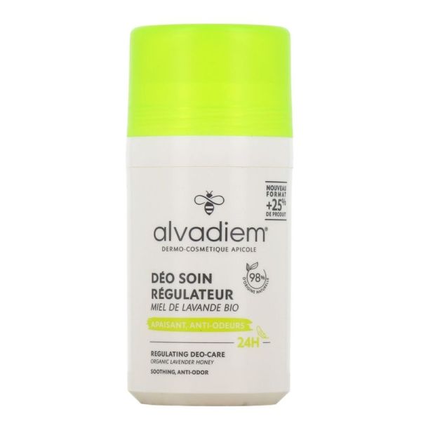 Deodorant Soin Regulateur - 50 ml