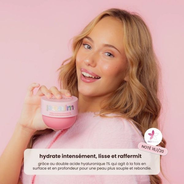 Crème Fouettée Corps Candy Sweet - 200 ml