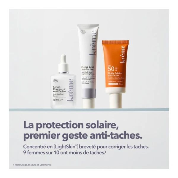 Crème Éclat Anti-Taches - 50 ml