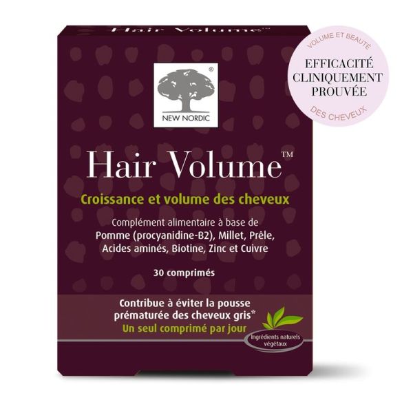 Hair Volume