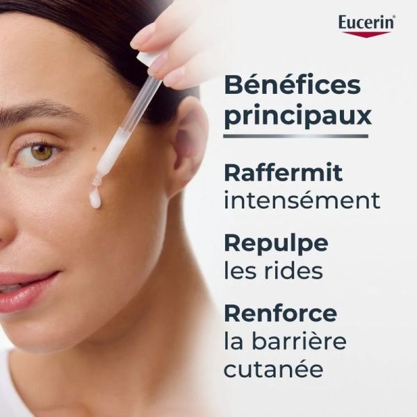 HYALURON-FILLER + 3x EFFECT Serum Fermete - 30 ml