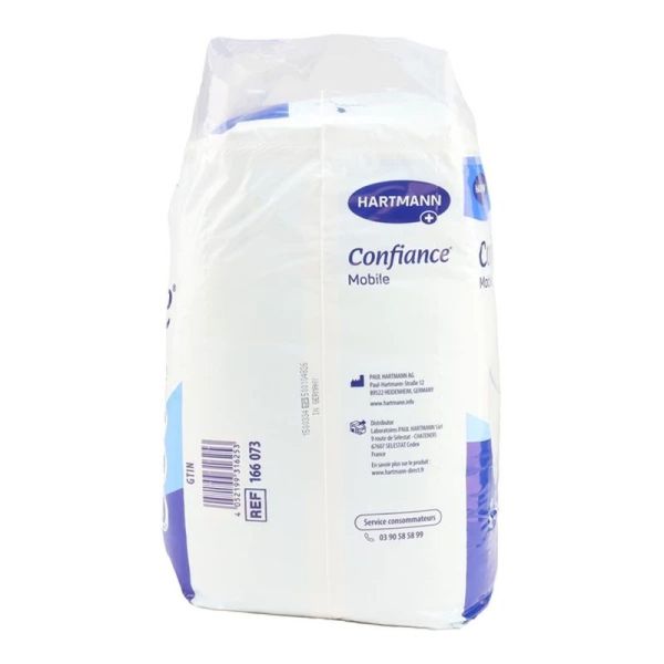 Confiance Mobile Slip 8 gouttes - Taille M (sachet de 14)