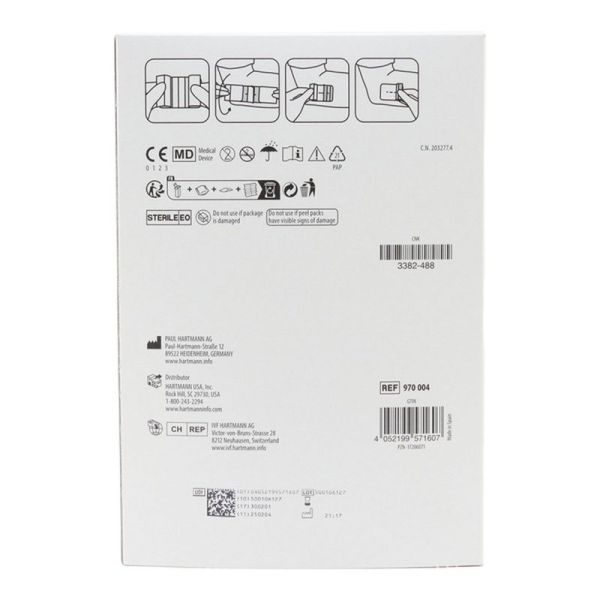 Hydrofilm - 10 cm x 15 cm - 10 pansements