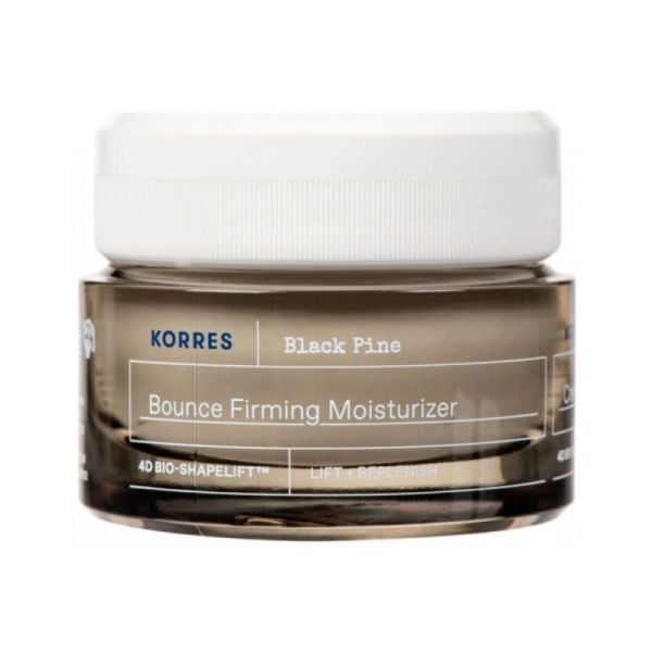 Korres Pin Noir 4D crème de jour peaux normales 40 ml