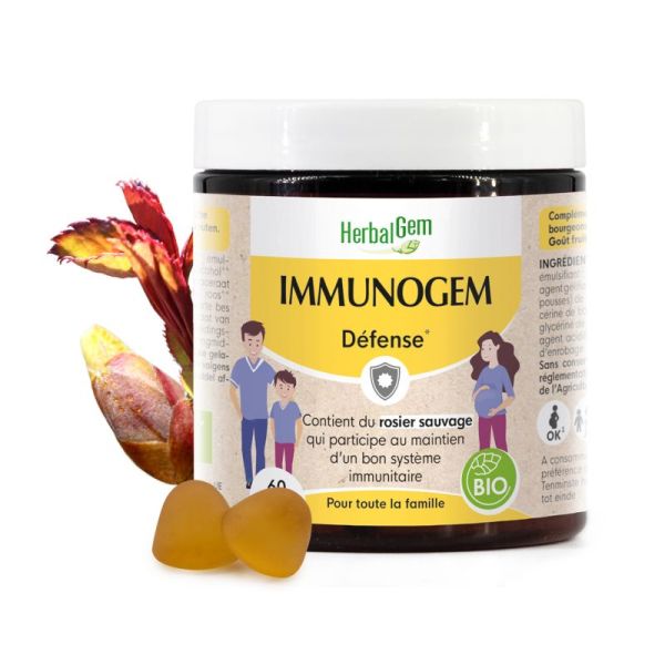 GUMMIES IMMUNOGEM - 60 gommes