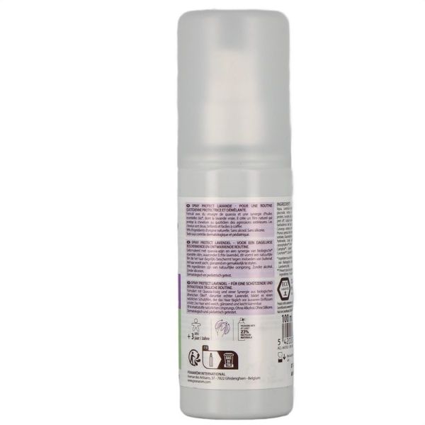 Aromapoux Spray Protect - Lavande Bio - 100 ml