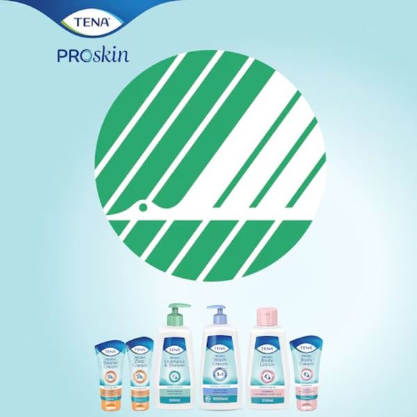 Wash Cream Crème Lavante Sans Rinçage ProSkin - 250 ml