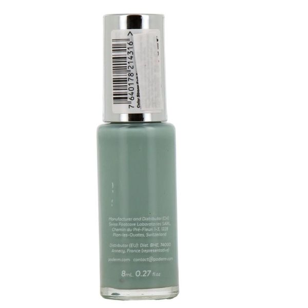 Poderm Color Strong Vernis Durcisseur n°473 Soft Sage - 8 ml