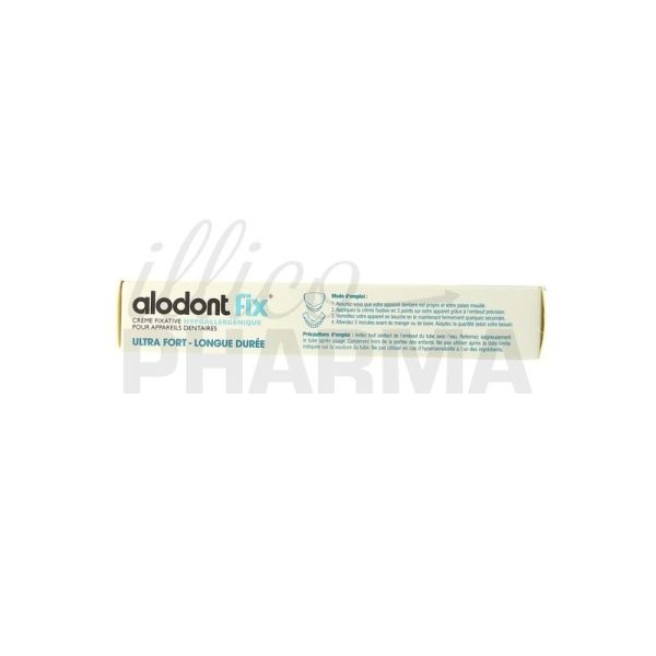 fix crème fixative pour appareil dentaire - 50 g