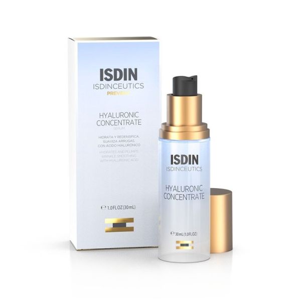 Concentré Hyaluronique Isdinceutics - 30 ml